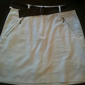 Izod Mini Skirt